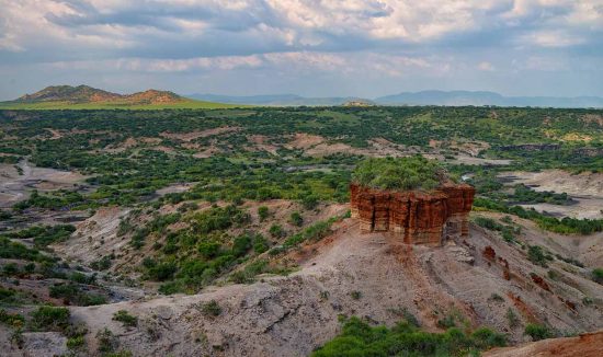 Olduvai gorge 2