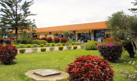 kili airport