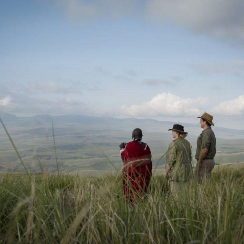 maasai 2 at ngorongoro