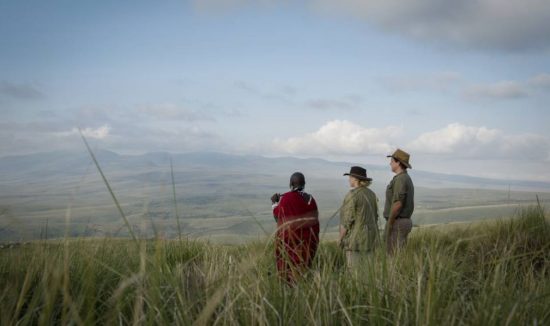 maasai 2 at ngorongoro